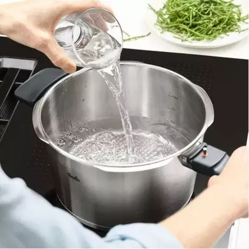 Kiirkeedupott Fissler Vitavit Premium 3,5 L roostevaba teras
