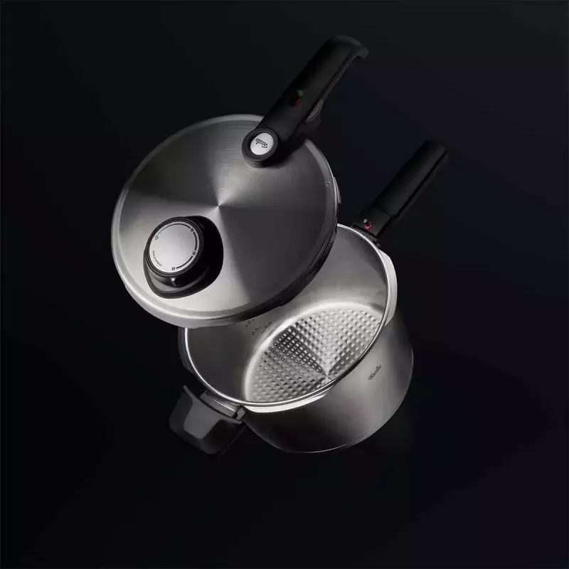 Kiirkeedupott Fissler Vitavit Premium 3,5 L roostevaba teras