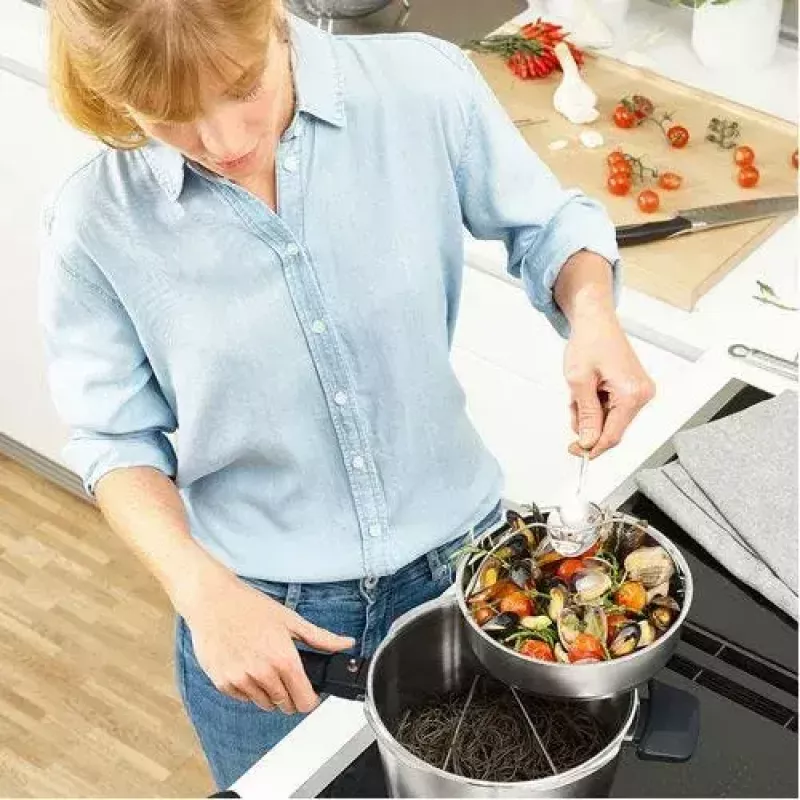 Kiirkeedupott Fissler Vitavit Premium 3,5 L roostevaba teras