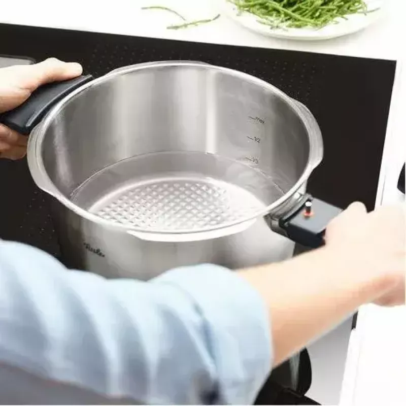 Kiirkeedupott Fissler Vitavit Premium 3,5 L roostevaba teras