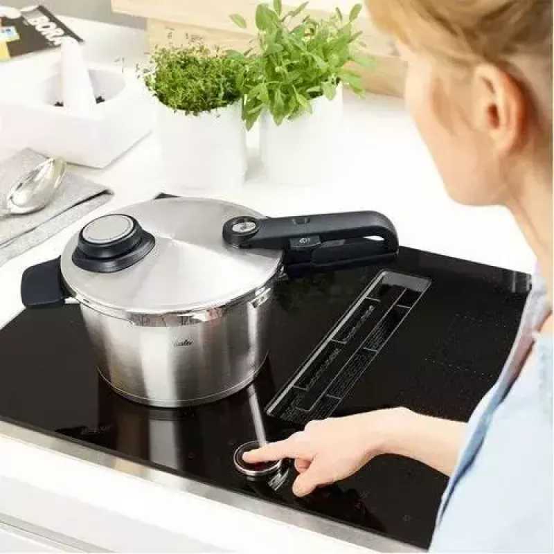 Kiirkeedupott Fissler Vitavit Premium 3,5 L roostevaba teras