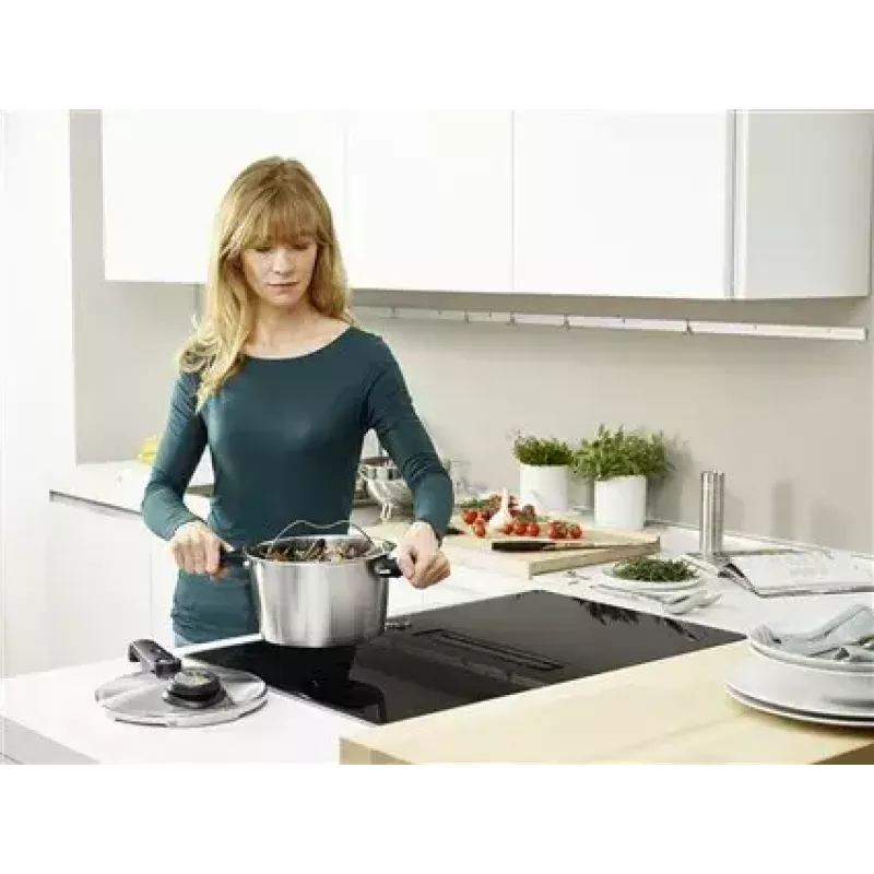 Survekeedupott Fissler Vitavit Premium 4,5 L roostevaba teras induktsioon