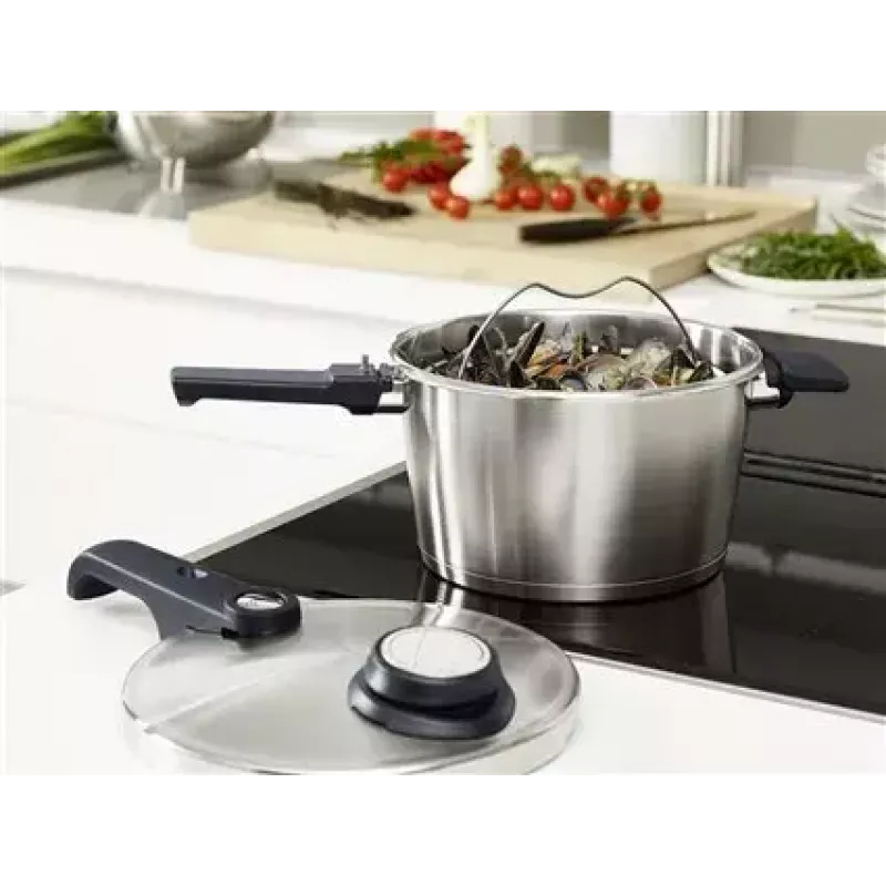 Survekeedupott Fissler Vitavit Premium 4,5 L roostevaba teras induktsioon