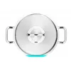 Supipott Fissler 084-128-20-000/0 4L roostevaba teras induktsioon