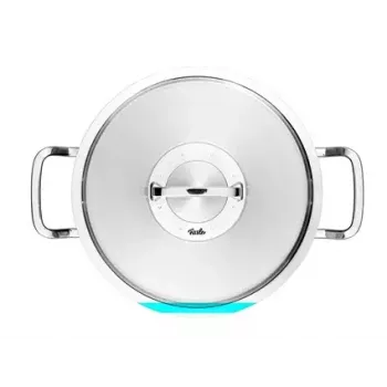 Supipott Fissler 084-128-20-000/0 4L roostevaba teras induktsioon