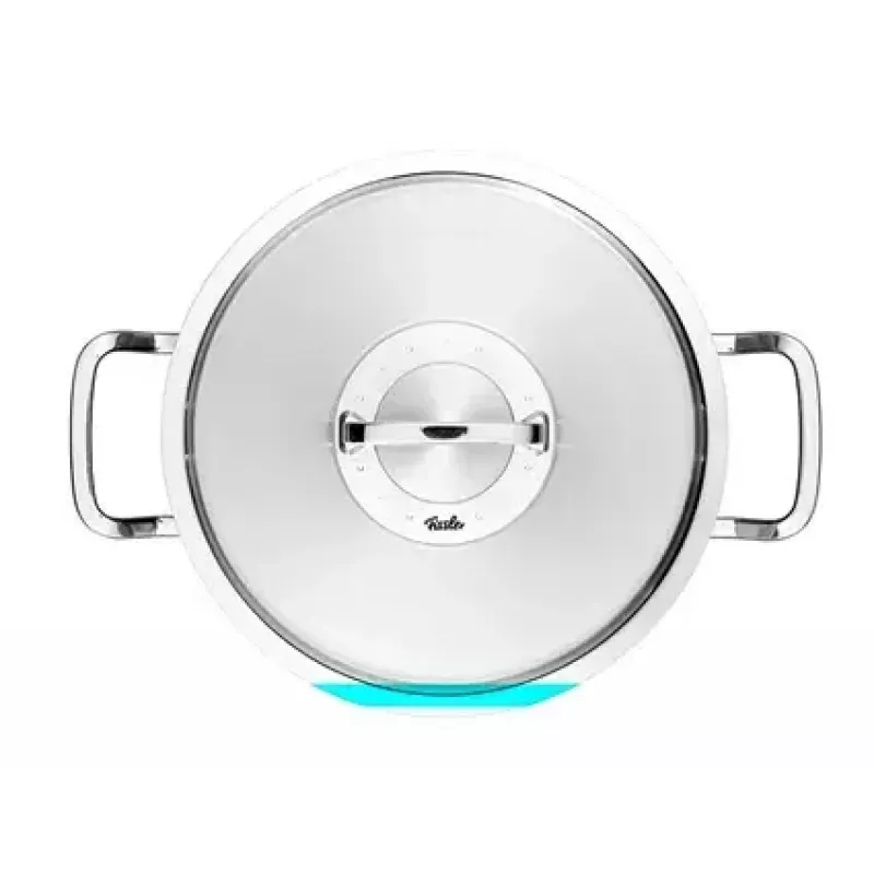 Supipott Fissler 084-128-20-000/0 4L roostevaba teras induktsioon