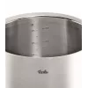 Supipott Fissler 084-128-20-000/0 4L roostevaba teras induktsioon