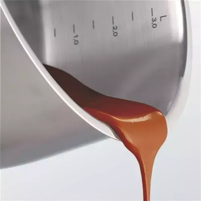 Supipott Fissler 084-128-20-000/0 4L roostevaba teras induktsioon