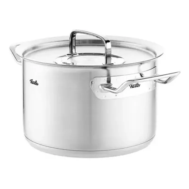 Supipott Fissler 084-128-20-000/0 4L roostevaba teras induktsioon