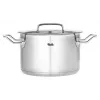 Supipott Fissler 084-128-20-000/0 4L roostevaba teras induktsioon