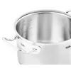Supipott Fissler 084-128-20-000/0 4L roostevaba teras induktsioon