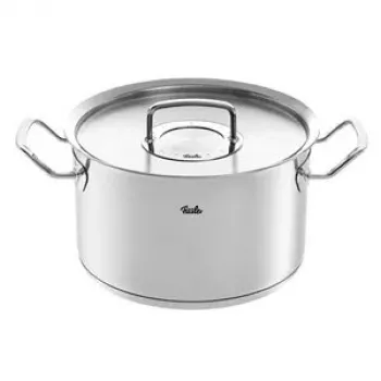 Supipott Fissler 084-128-20-000/0 4L roostevaba teras induktsioon