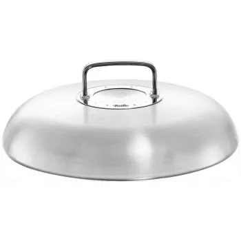 Potikaas Fissler 084-388-24-200/0 Ümmargune Roostevaba teras 24 cm