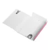 Pappkaust Pagna Save me A4 fuksia 21658-34