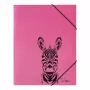 Pappkaust Pagna Save me A4 fuksia 21658-34