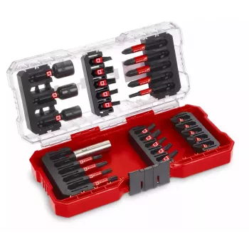 Kruvikeeraja otsakute komplekt Einhell 49108703 28 tk Teras