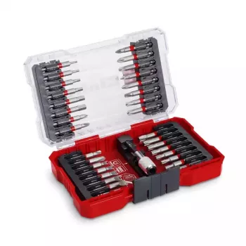 Puuriterade komplekt Einhell M-CASE 33 tk 60 mm