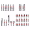 Puuriterade komplekt Einhell 49118953 42 tk 50 mm pikkus