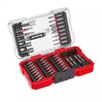 Puuriterade komplekt Einhell 49118953 42 tk 50 mm pikkus