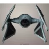 Plastist mudelikomplekt REVELL TIE Interceptor mõõtkavas 1:72 – väljapanekumudeli koostekomplekt