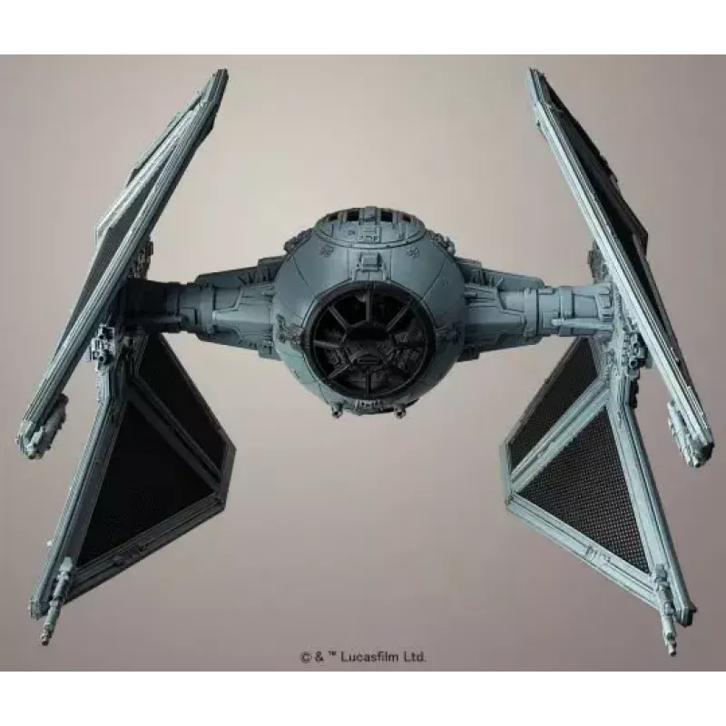 Plastist mudelikomplekt REVELL TIE Interceptor mõõtkavas 1:72 – väljapanekumudeli koostekomplekt