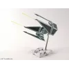 Plastist mudelikomplekt REVELL TIE Interceptor mõõtkavas 1:72 – väljapanekumudeli koostekomplekt