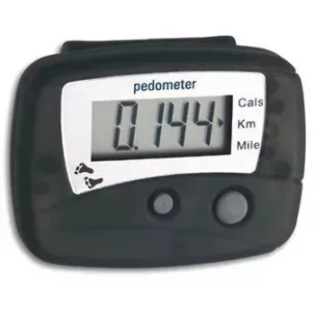 Sammulugeja TFA-Dostmann 42.2003 sammulugeja LCD-ekraaniga