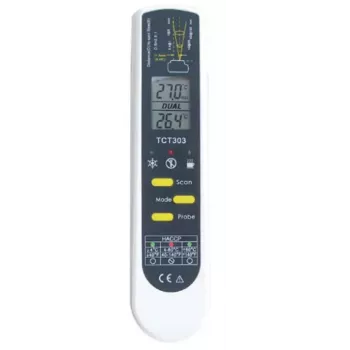 Infrapuna-toidutermomeeter TFA-Dostmann 31.1119.K AAA aku 1,5V