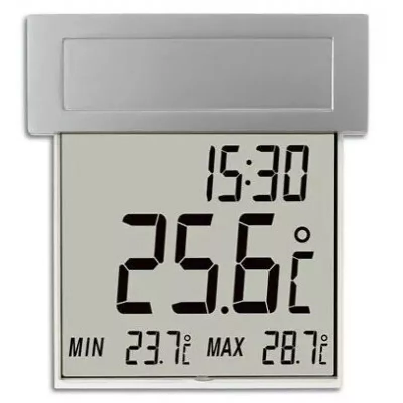 Elektrooniline keskkonnatermomeeter TFA-Dostmann 30.1035 siseruumidesse °F/°C