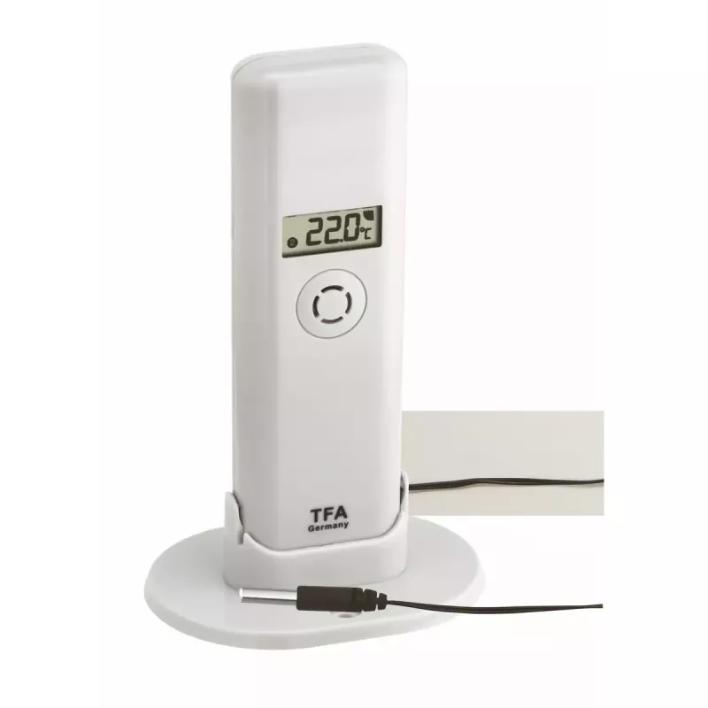 Temperatuuri ja niiskuse andur TFA-Dostmann 30.3302.02