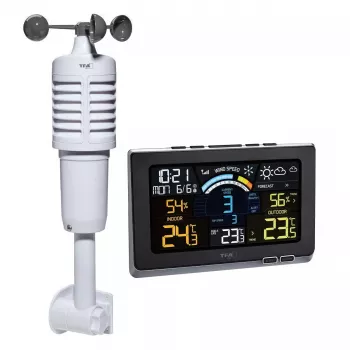 Anemomeeter TFA-Dostmann Spring Breeze must