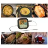 Digital BBQ Meat Thermometer tfa dostmann 14.1509.01 — AAA patarei, 72×72×25 mm