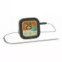 Digital BBQ Meat Thermometer tfa dostmann 14.1509.01 — AAA patarei, 72×72×25 mm