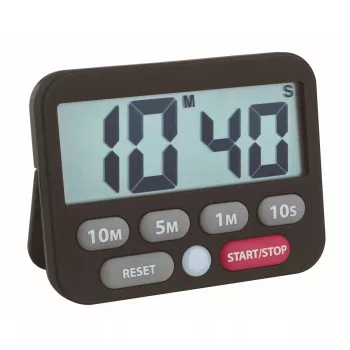 Digitaalne köögitaimer TFA-Dostmann 38.2038.01 99 min Must Hall Punane Valge