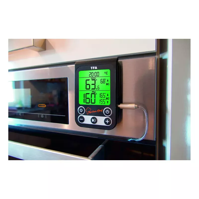 Toidutermomeeter TFA-Dostmann 14.1512.01 -20 kuni 300 °C