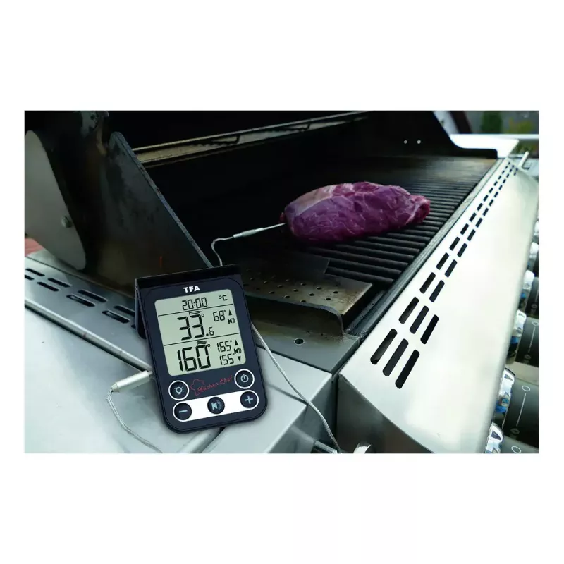 Toidutermomeeter TFA-Dostmann 14.1512.01 -20 kuni 300 °C