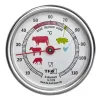 TFA-Dostmann 14.1028 toidutermomeeter 0–120 °C analoog 51 mm 34 g