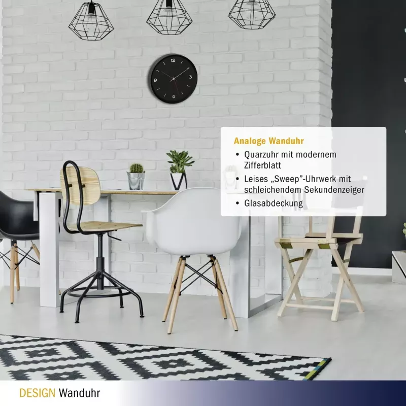 Seinakell TFA-Dostmann Analogue 60.3056.01