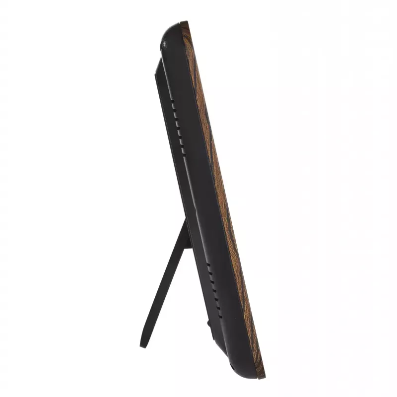 Digitaalne äratuskell TFA-Dostmann 60.4518.08 Wood LCD 433 MHz