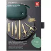 6-osaline maniküüri- ja pediküürikomplekt ZWILLING 97019-004 koos küünekääridega, vegan