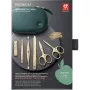 6-osaline maniküüri- ja pediküürikomplekt ZWILLING 97019-004 koos küünekääridega, vegan