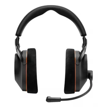 Peakomplekt Beyerdynamic MMX 230 — juhtmega ja juhtmevaba, USB-C, Bluetooth, ümberkõrvaklapid, 20–20000 Hz, 1,8 m kaabel, must