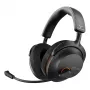 Peakomplekt Beyerdynamic MMX 230 — juhtmega ja juhtmevaba, USB-C, Bluetooth, ümberkõrvaklapid, 20–20000 Hz, 1,8 m kaabel, must