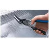Parempoolsed käärid BESSEY D22A pikkus 280 mm kaal 430 g