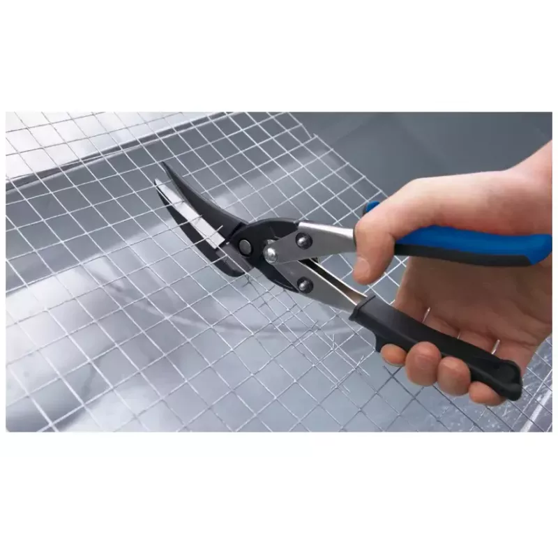 Parempoolsed käärid BESSEY D22A pikkus 280 mm kaal 430 g
