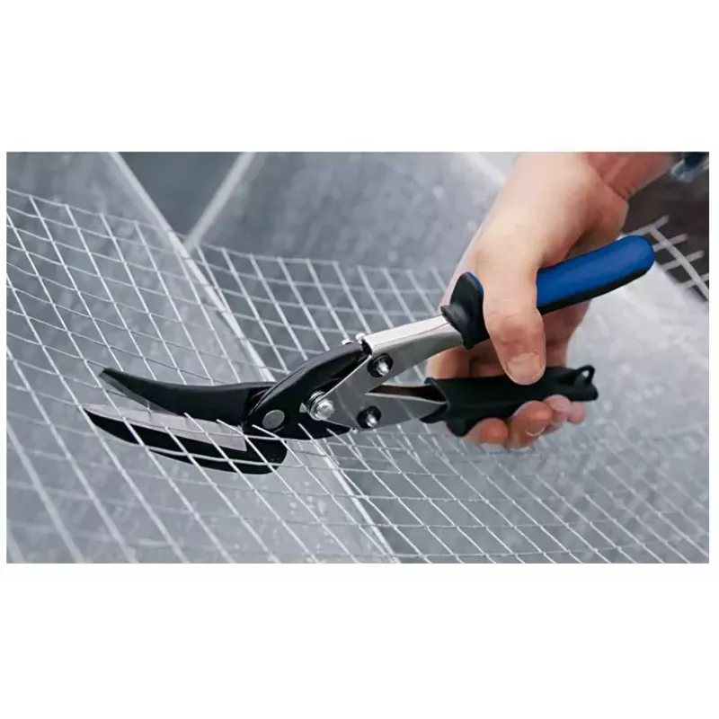 Parempoolsed käärid BESSEY D22A pikkus 280 mm kaal 430 g