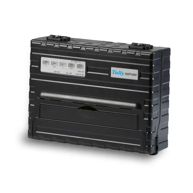 DASCOM Europe MIP48000-AA maatrikstrükkal 180 x 360 DPI 600 cps