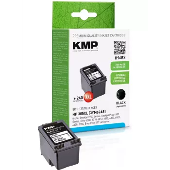 Kassett KMP HP 3YM62AE Nr.305XL must