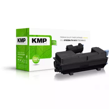 Toner KMP Kyocera TK3410 15500 lehekülge must