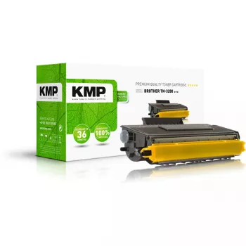 Toner KMP Brother TN-3280 8000 lehekülge Must